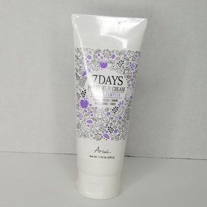Ariul 7 days phyto body cream phyto 6 complex new